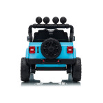 Elektrické autíčko Jeep Rubicon DK-JWR558 24V - modré